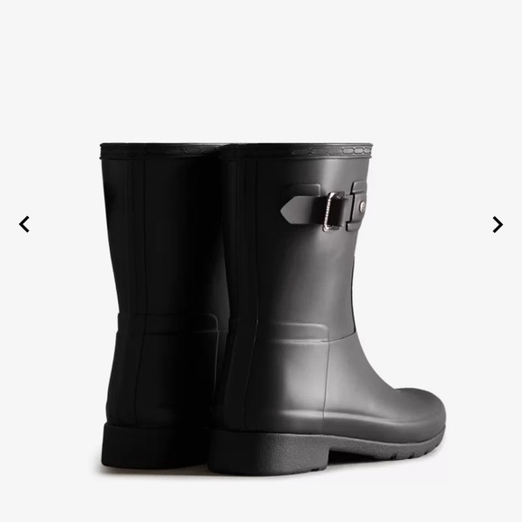 Hunter Refined Slim Short Rainboot - Picture 7 of 10